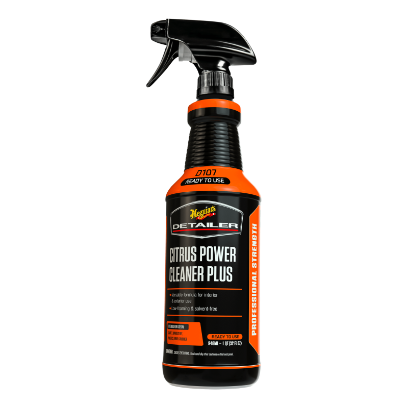 Універсальний очищувач Meguiar's DRTU10732 Citrus Power Cleaner Plus, 946 мл