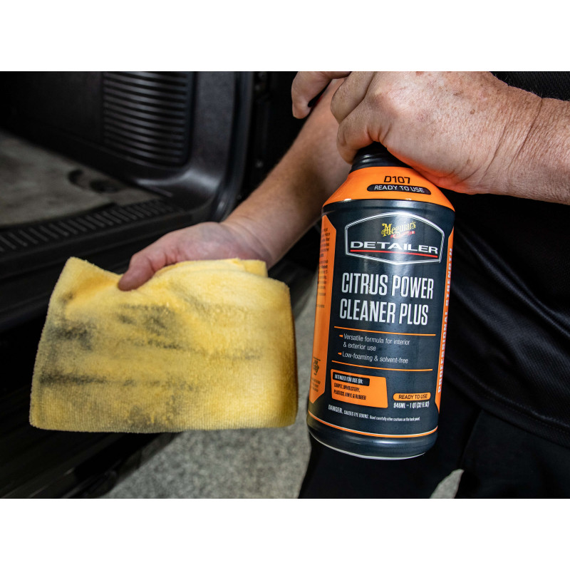 Універсальний очищувач Meguiar's DRTU10732 Citrus Power Cleaner Plus, 946 мл