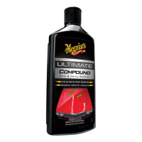 Мікроабразівний поліроль для кузова Meguiar's G172300 Ultimate Compound, 300 мл