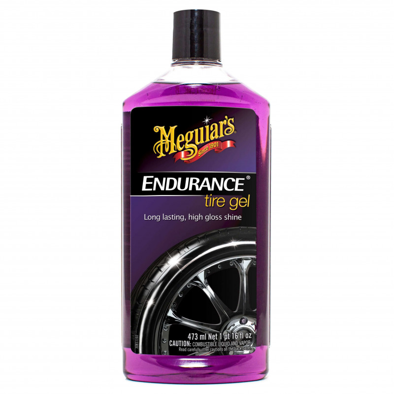 Гель для чорніння шин Meguiar's G7516 Endurance Tire Gel, 473 мл