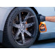 Очищувач для чорних дисків Meguiar's G230524 Hot Rims Black Wheel Cleaner, 709 мл