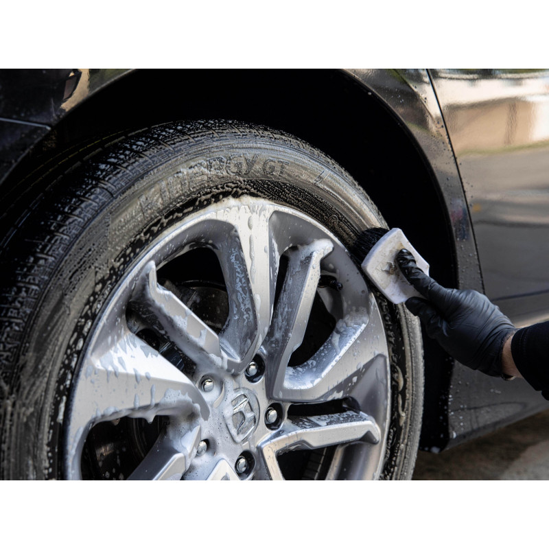 Очищувач для дисків та шин Meguiar's G9524 Hot Rims Wheel & Tire Cleaner, 709 мл