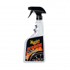 Спрей для догляду за шинами Meguiar's G12024 Hot Shine Tire Spray, 709 мл