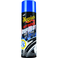 Спрей з блискітками для шин Meguiar's G18715 Hot Shine Reflect Tire Shine, 425 г