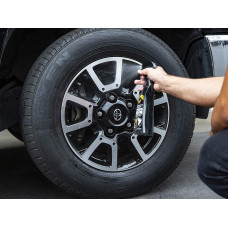 Суха мийка для дисків та шин Meguiar's G190424 Ultimate Waterless Wheel & Tire, 709 мл