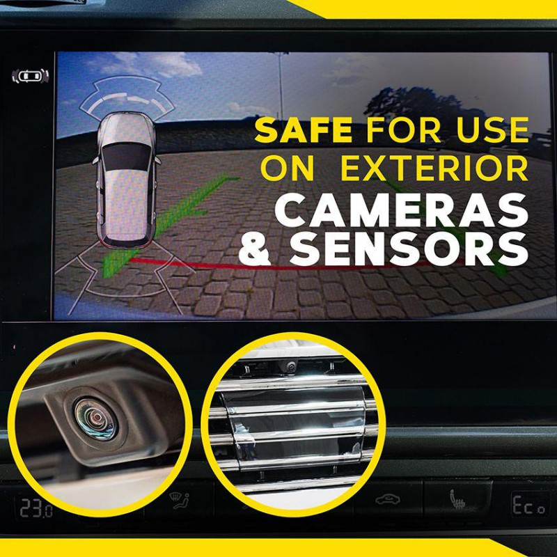 Очищувач скла з антидощем G240416 Meguiar's Ultimate Glass Cleaner & Water Repellent, 473 мл