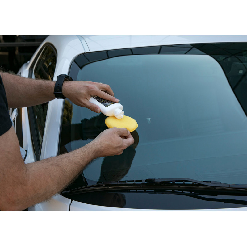 Паста для очищення скла Meguiar's G8408 Perfect Clarity Glass Polishing Compound, 236 мл