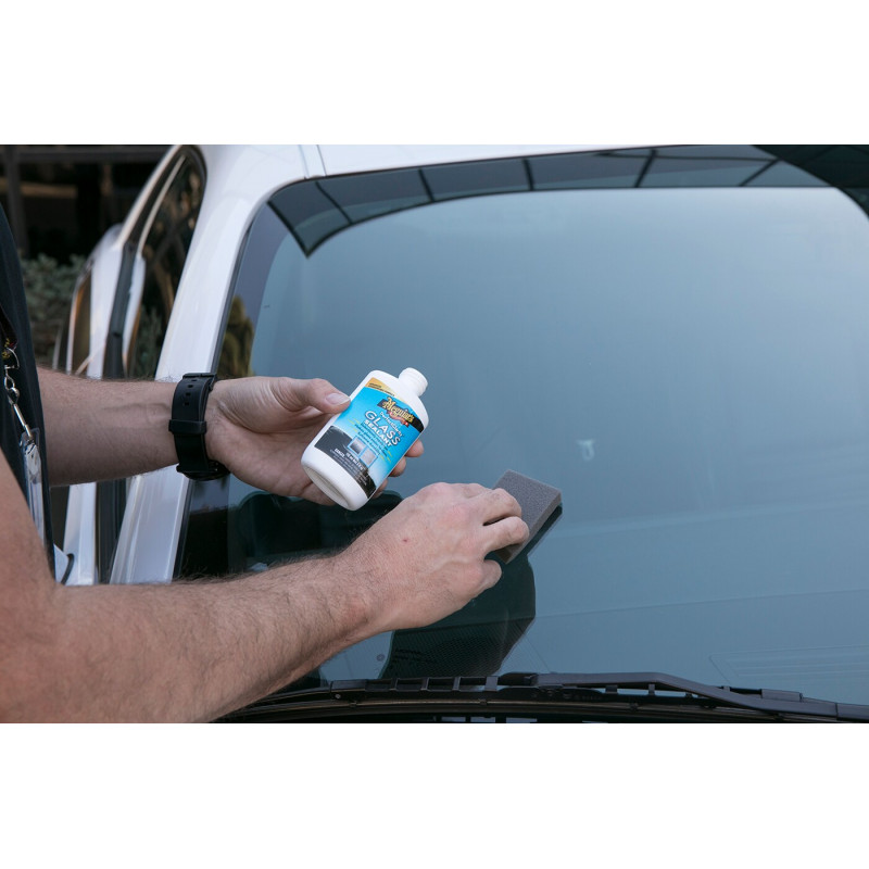 Захисний силант (антидощ) для скла Meguiar's G8504 Perfect Clarity Glass Sealant, 118 мл