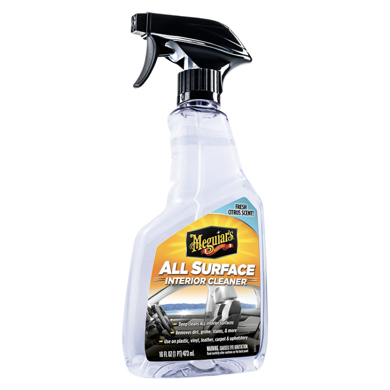 Засіб для очищення салону Meguair's G240616 All Surface Interior Cleaner Spray, 473 мл