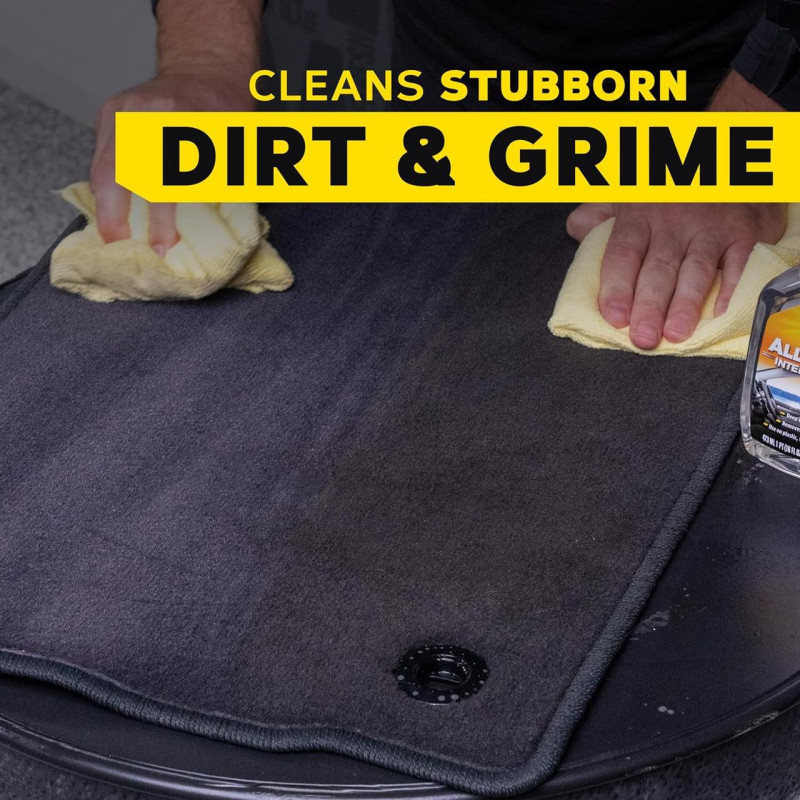 Засіб для очищення салону Meguair's G240616 All Surface Interior Cleaner Spray, 473 мл