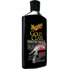Поліроль для чорного пластику і гуми Meguiar's G10810 Gold Class Trim Detailer, 295 мл