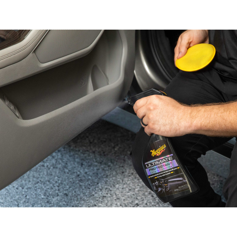 Спрей для захисту салону Meguiar's G14716 Ultimate Protectant Longest Lasting, 450 мл