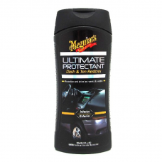 Засіб для чорніння пластика салону і кузова Meguiar's G14512 Ultimate Protectant Dash & Trim Restorer, 355 мл