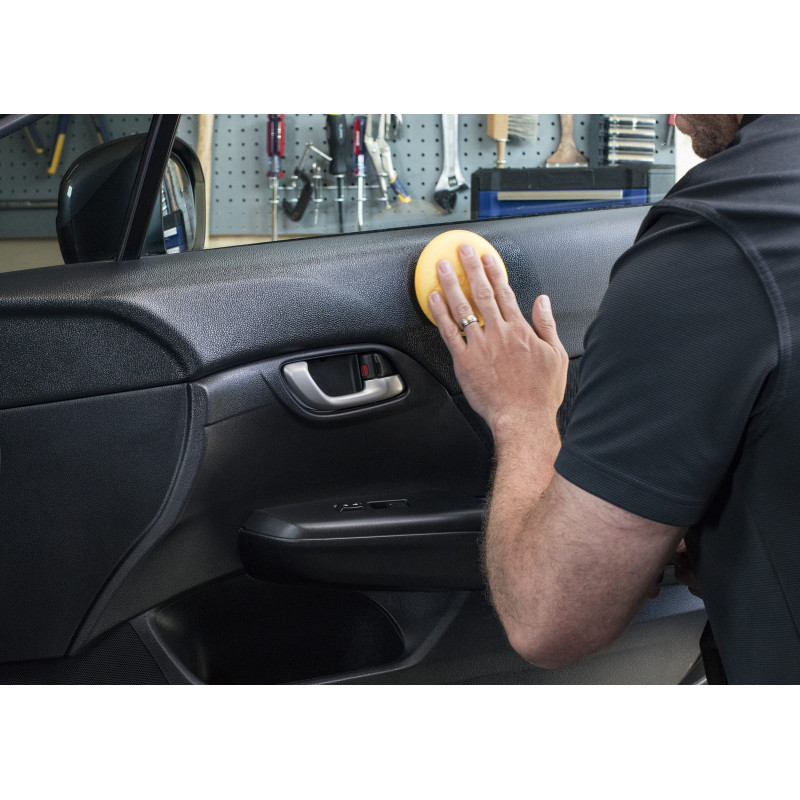 Засіб для догляду за салоном Meguiar's G4216 New Car Scent Protectant, 473 мл