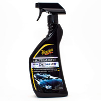 Швидкий догляд за кузовом авто Meguiar's G14422 Ultimate Quik Detailer, 650 мл
