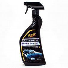 Швидкий догляд за кузовом авто Meguiar's G14422 Ultimate Quik Detailer, 650 мл