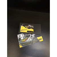 Подарунковий сертифікат Meguiar's на 1500 грн