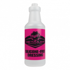 Ємність пластикова для засобу Meguiar's D20161 Detailer Silicone-Free Dressing, 945 мл
