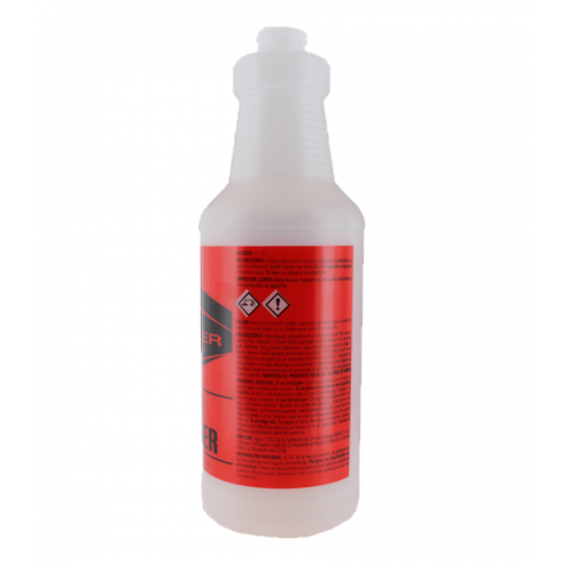 Ємність пластикова Meguiar's D20108 для засобу Detailer Super Degreaser, 945 мл