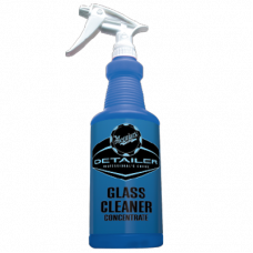 Ємність пластикова Meguiar's D20120 для засобу Detailer Glass Cleaner Concentrate, 945 мл