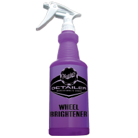 Ємність пластикова Meguiar's D20140 для засобу Detailer Wheel Brightener, 945 мл