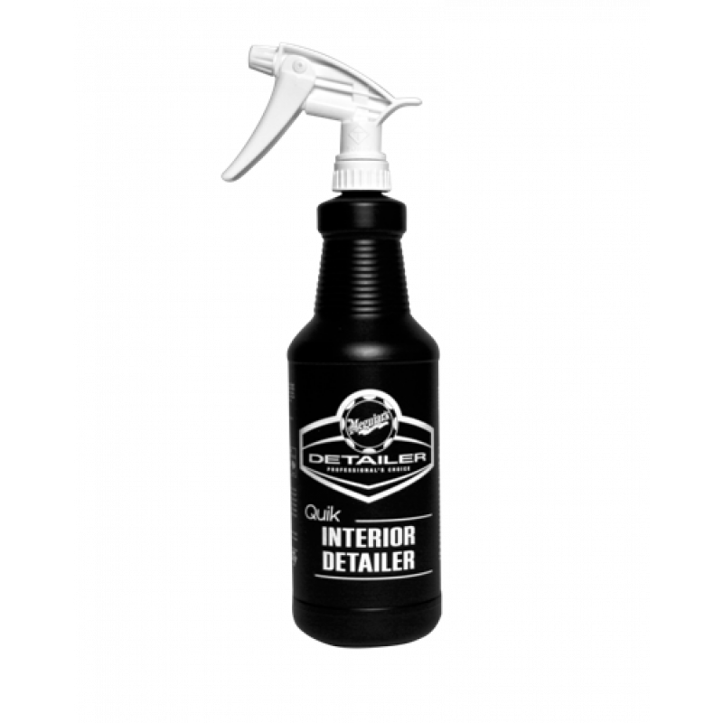 Ємність пластикова Meguiar's D20149 для засобу Detailer Quik Interior, 945 мл