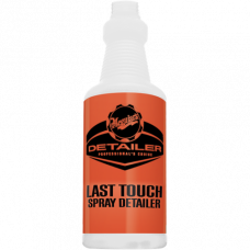 Ємність пластикова Meguiar's D20155 для засобу Detailer Last Touch Bottle, 945 мл