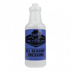 Ємність пластикова Meguiar's D20160 для засобу Detailer All Season Dressing Sprayer, 945 мл