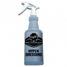 Ємність пластикова Meguiar's D20170 для засобу Hyper Dressing Sprayer, 945 мл