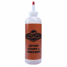 Ємність пластикова Meguiar's D20180 для засобу Leather Cleaner Conditioner, 945 мл