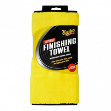 Рушник мікрофібровий з кантом фінішний Meguiar's X1906EU Supreme Finishing Towel, 30 x 50 см
