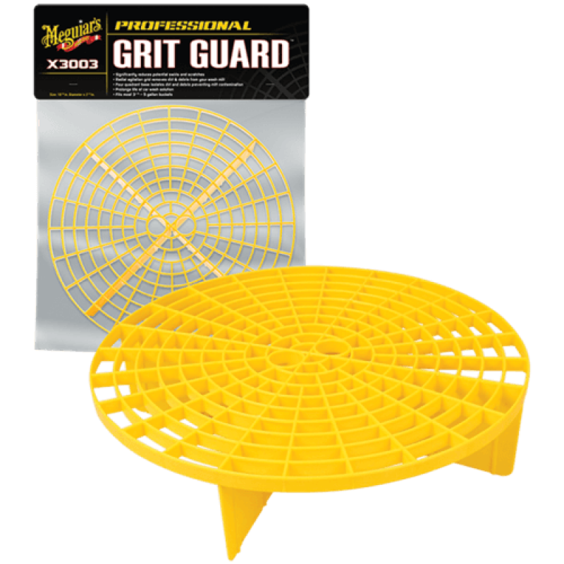 Решітка пластикова для відра Meguiar's X3003 Grit Guard
