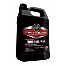 Фінішний віск Meguiar's D30101 Detailer DA Microfiber Finishing Wax, 3.78 л