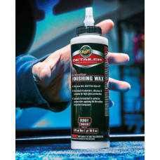 Фінішний віск Meguiar's D30116 Detailer DA Microfiber Finishing Wax, 473 мл
