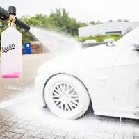 Автомобільний шампунь сніжна піна Meguiar's G191532EU Ultimate Snow Foam Extreme Cling Wash, 946 мл
