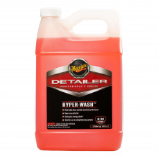 Концентрат шампунь гіпер-мийка Meguiar's D11001 Hyper-Wash, 3.78 л