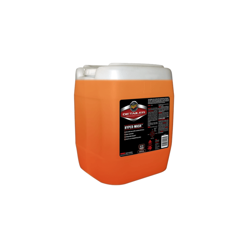Концентрат шампунь гіпер-мийка Meguiar's D11005 Hyper-Wash, 18.9 л