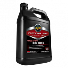 Очищувач кузова і дисків від частинок металу Meguiar's D180101 Detailer Wheel & Paint Iron Decon, 3.78 л