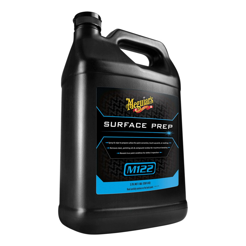 Засіб для підготовки поверхні Meguiar's M12201 Surface Prep, 3.78 л