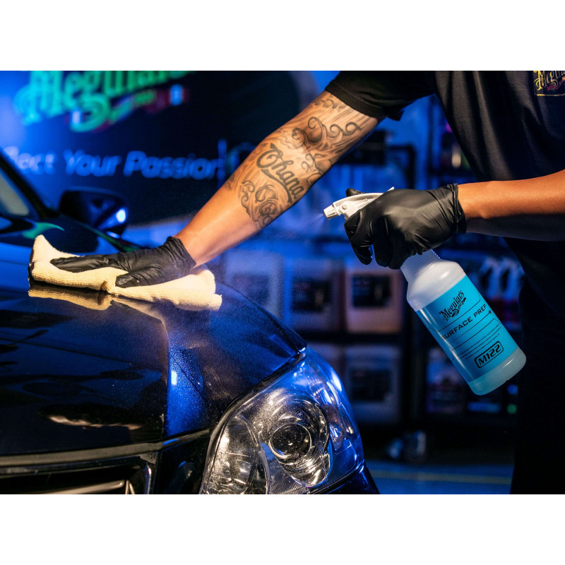 Засіб для підготовки поверхні Meguiar's M12201 Surface Prep, 3.78 л