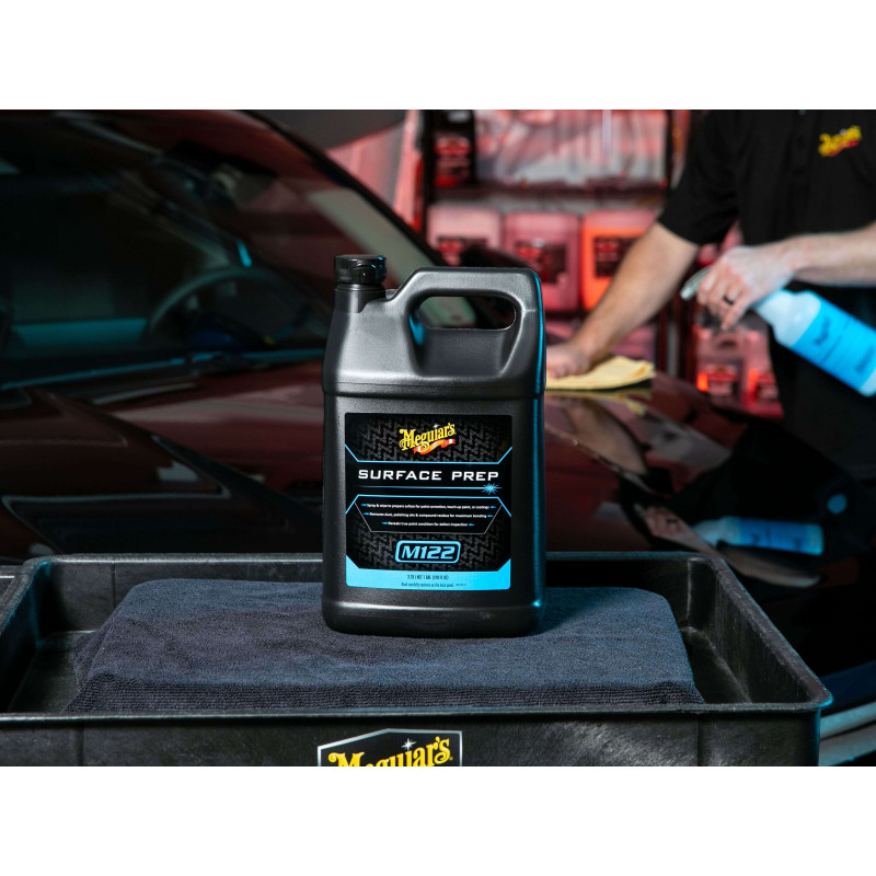 Засіб для підготовки поверхні Meguiar's M12201 Surface Prep, 3.78 л