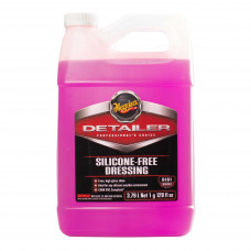 Засіб для догляду за вінілом і гумою (без силікону) Meguiar's D16101 Silicone-Free Dressing, 3.78 л