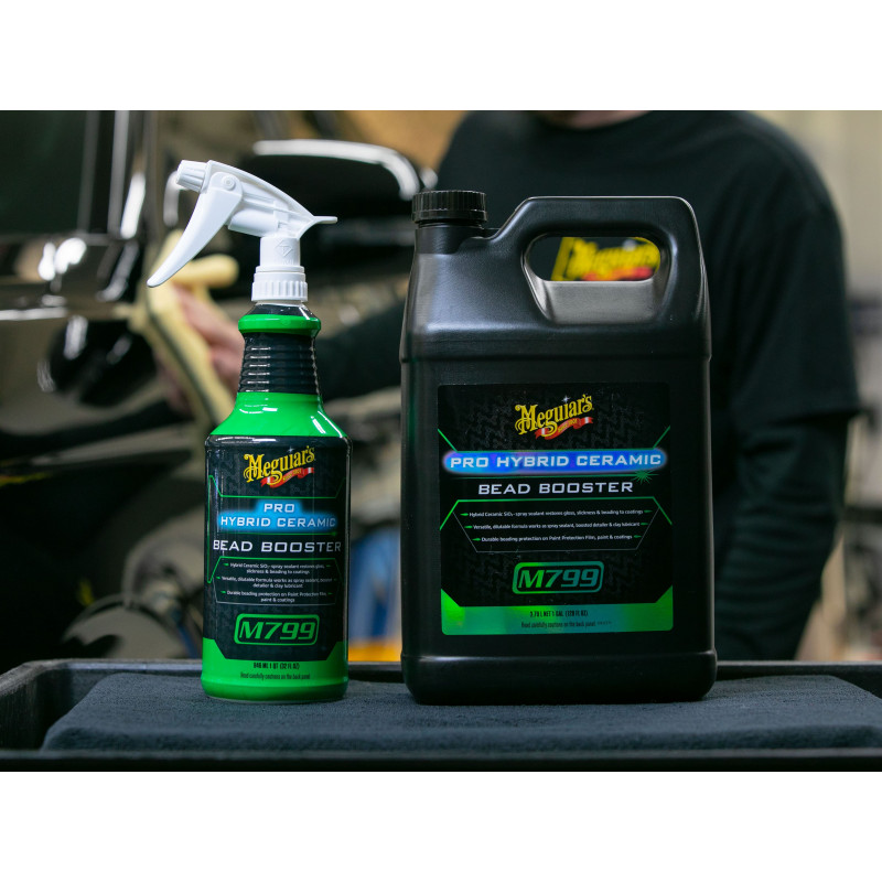Засіб по догляду за керамічним покриттям M79901 Pro Hybrid Ceramic Bead Booster, 3.78 л