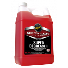 Концентрат супер знежирювач для двигуна Meguiar's D10801 Detailer Super Degreaser, 3.78 л