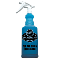 Чорніння гуми і пластика Meguiar's D16005 Detailer All Season Dressing, 18.9 л