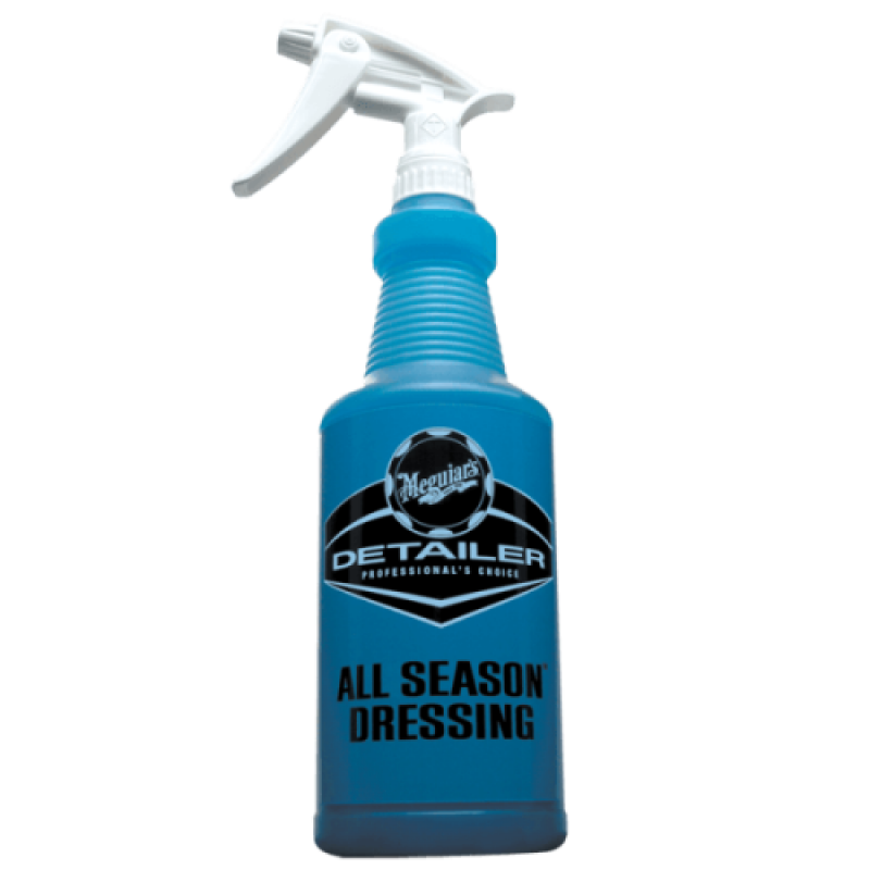 Чорніння гуми і пластика Meguiar's D16005 Detailer All Season Dressing, 18.9 л