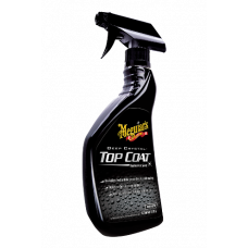 Фінішний захисний спрей Meguiar's M69916 Deep Crystal Top Coat Maintenance Spray, 473 мл