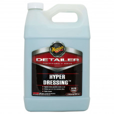 Концентрат для догляду за пластиком і вінілом Meguiar's D17001 Detailer Hyper Dressing, 3.78 л