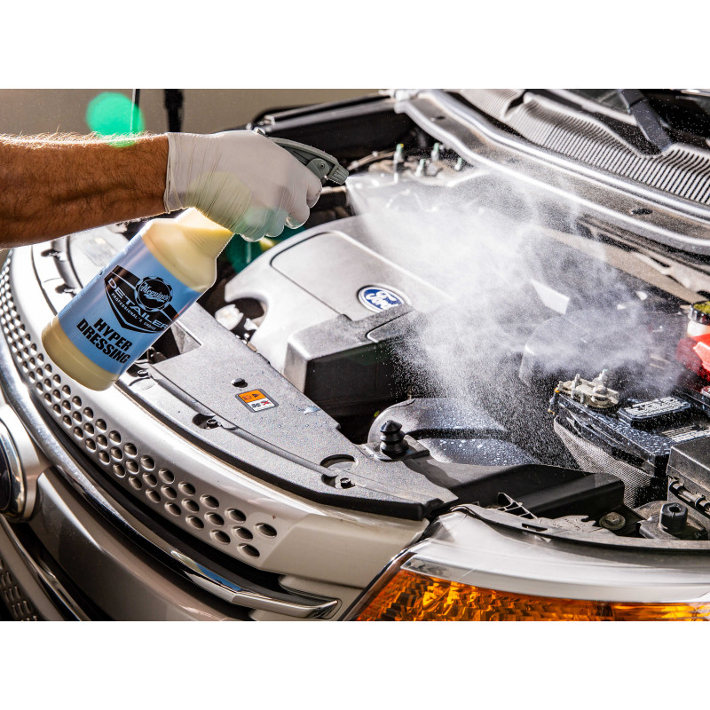 Концентрат засіб для догляду за пластиком і вінілом Meguiar's D17005 Detailer Hyper Dressing, 18.9 л