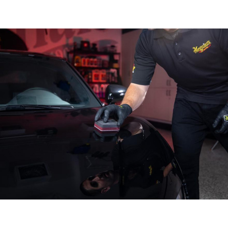 Набір керамічного покриття Meguiar's M78802 Deep Crystal Ceramic Paint Coating